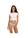 Calvin Klein Sada tří - dámské kalhotky Calvin Klein vícebarevné