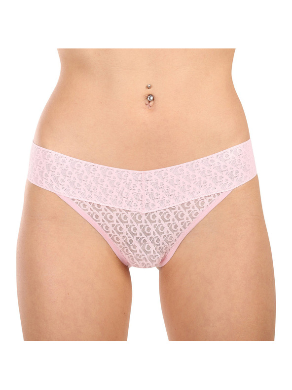 Calvin Klein Sada tří - dámské kalhotky Calvin Klein vícebarevné