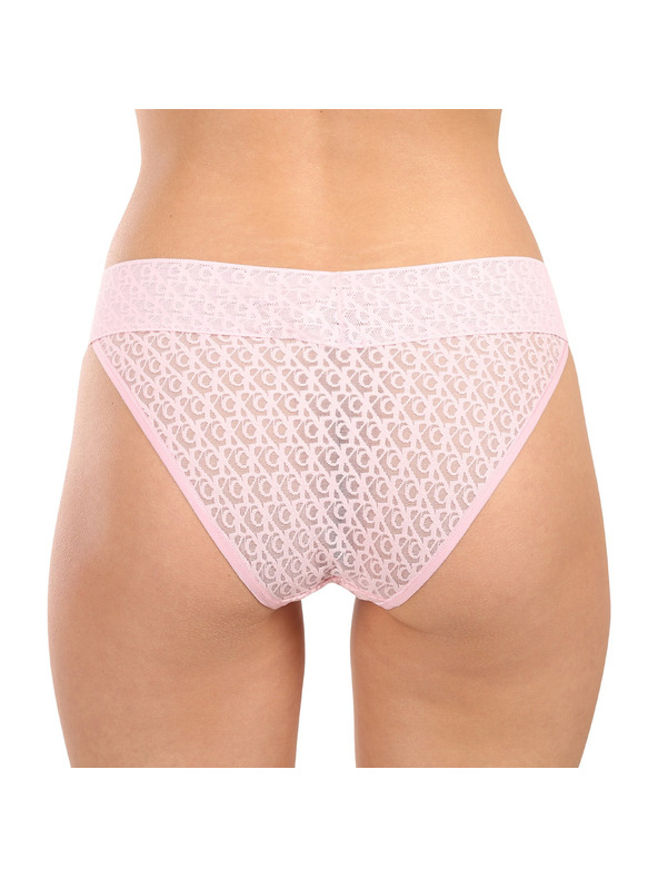 Calvin Klein Sada tří - dámské kalhotky Calvin Klein vícebarevné
