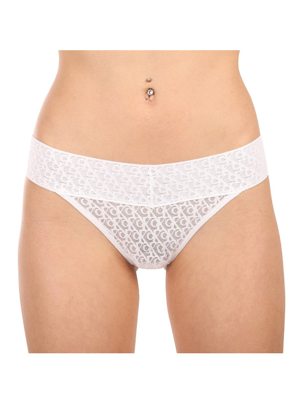 Calvin Klein Sada tří - dámské kalhotky Calvin Klein vícebarevné