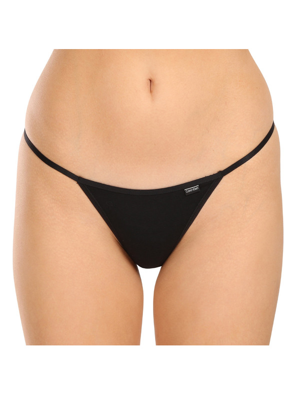 Calvin Klein Sada tří - dámské kalhotky Calvin Klein vícebarevné