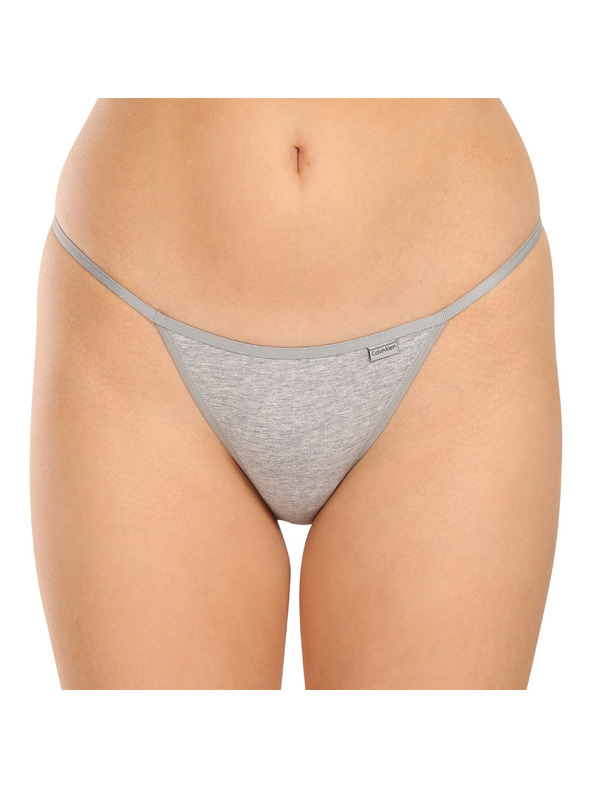 Calvin Klein Sada tří - dámské kalhotky Calvin Klein vícebarevné