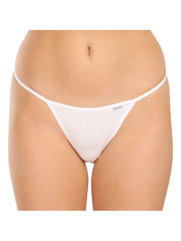 Calvin Klein Sada tří - dámské kalhotky Calvin Klein vícebarevné