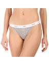 Calvin Klein Sada tří - dámská tanga Calvin Klein vícebarevná