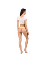 Calvin Klein Sada tří - dámská tanga Calvin Klein vícebarevná