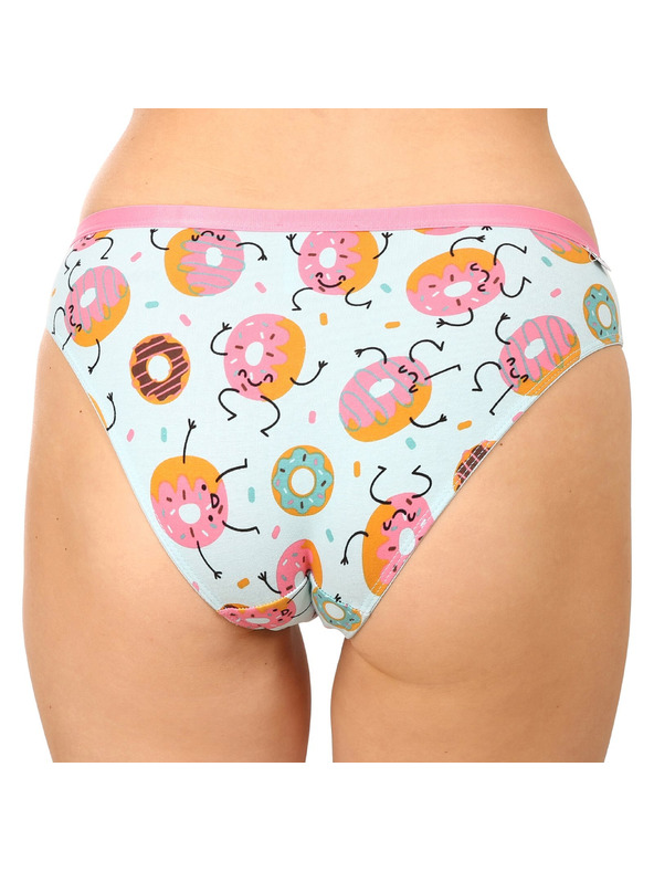 Dedoles Veselé dámské kalhotky Dedoles Donuty