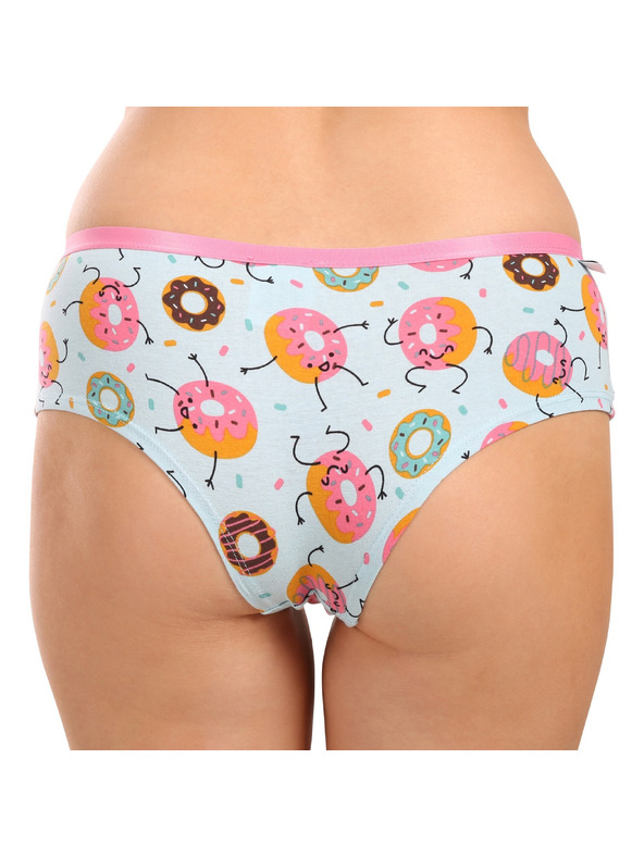 Dedoles Veselé dámské kalhotky Dedoles Donuty