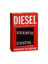 Diesel Sada tří - dámské kalhotky Diesel vícebarevné