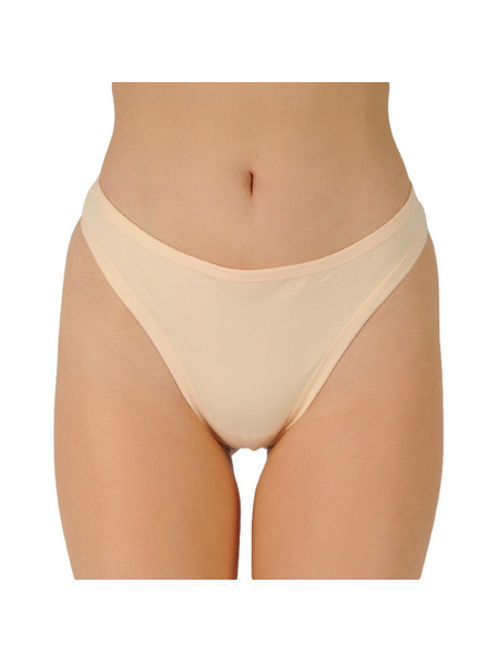Gina Dámská tanga Gina béžová