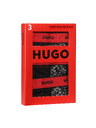 HUGO Sada tří - dámská tanga HUGO černé