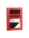 HUGO Sada tří - dámská tanga HUGO vícebarevná
