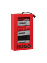 HUGO Sada tří - dámská tanga HUGO vícebarevná