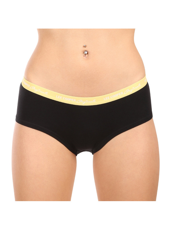 Lee Cooper Sada tří - dámské kalhotky Lee Cooper vícebarevné