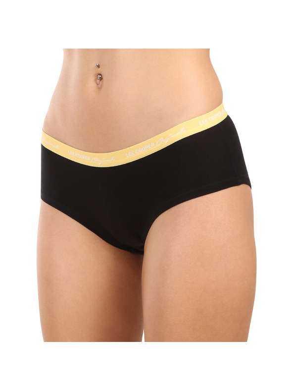 Lee Cooper Sada tří - dámské kalhotky Lee Cooper vícebarevné