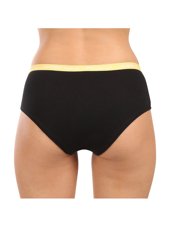 Lee Cooper Sada tří - dámské kalhotky Lee Cooper vícebarevné