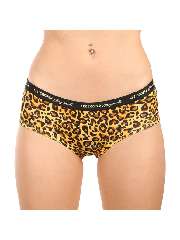 Lee Cooper Sada tří - dámské kalhotky Lee Cooper vícebarevné
