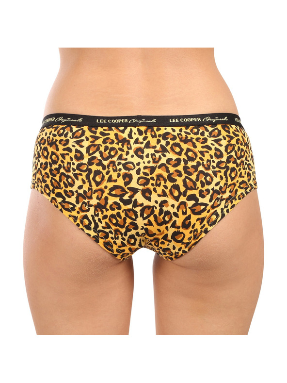 Lee Cooper Sada tří - dámské kalhotky Lee Cooper vícebarevné
