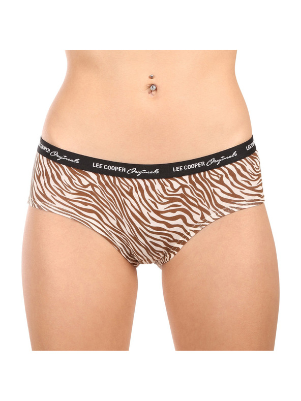 Lee Cooper Sada tří - dámské kalhotky Lee Cooper vícebarevné