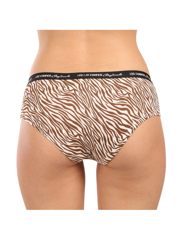 Lee Cooper Sada tří - dámské kalhotky Lee Cooper vícebarevné