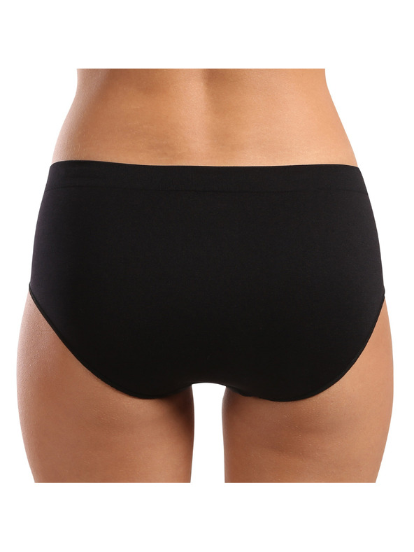 Lee Cooper Sada tří - dámské kalhotky Lee Cooper černé