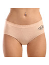 Lee Cooper Sada tří - dámské kalhotky Lee Cooper béžové