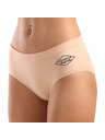 Lee Cooper Sada tří - dámské kalhotky Lee Cooper béžové