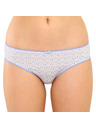 Molvy Sada tří - dámské kalhotky Molvy modré