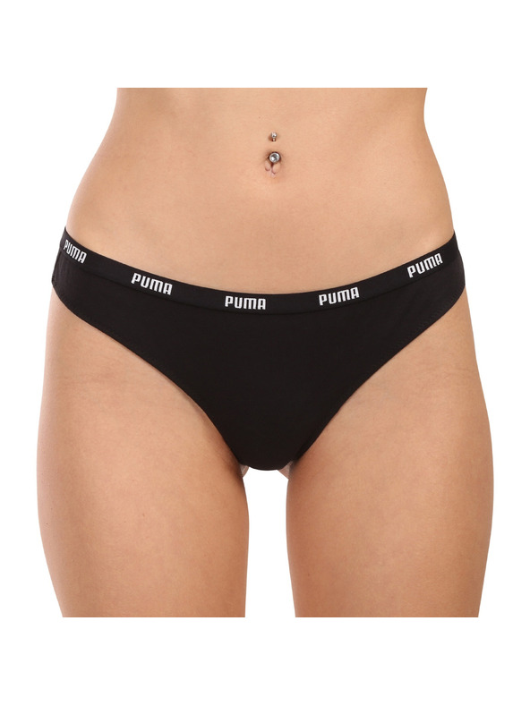 Puma Sada tří - dámská tanga Puma vícebarevná
