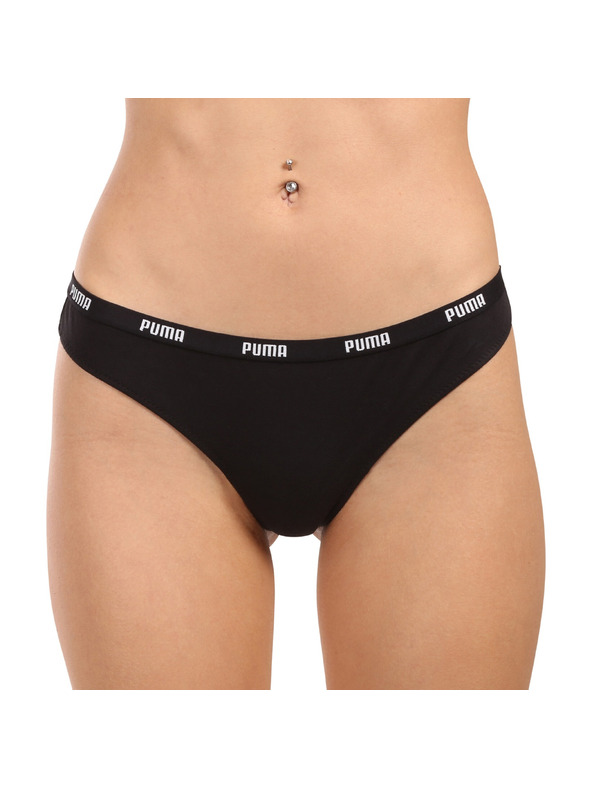 Puma Sada tří - dámská tanga Puma vícebarevná