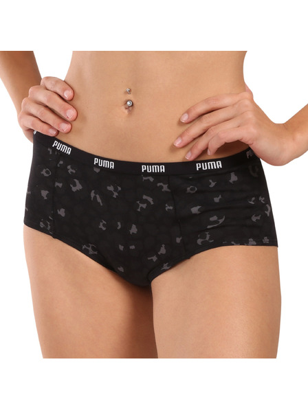 Puma Sada tří - dámské kalhotky Puma vícebarevné