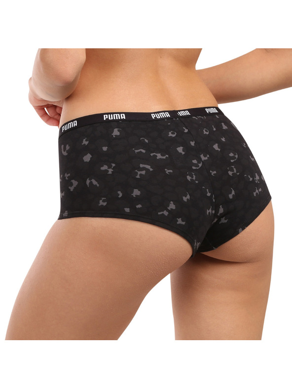 Puma Sada tří - dámské kalhotky Puma vícebarevné