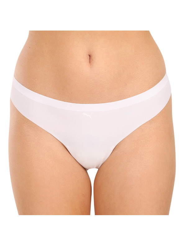 Puma Sada dvou - dámská tanga Puma bílá