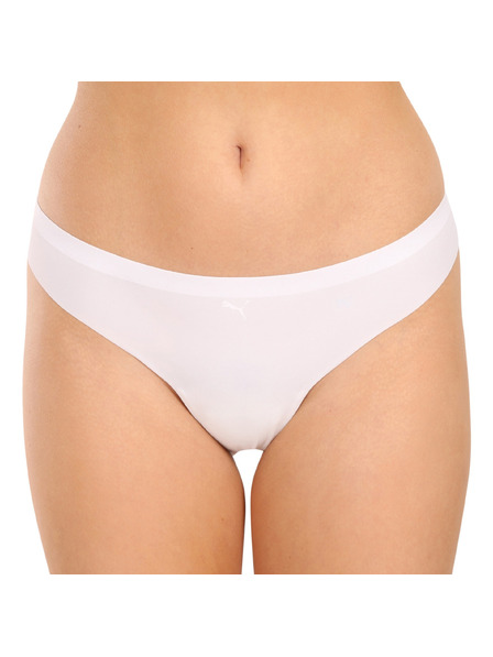 Puma Sada dvou - dámská tanga Puma bílá
