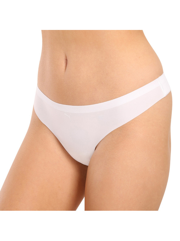 Puma Sada dvou - dámská tanga Puma bílá