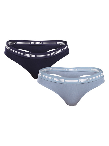 Puma Sada dvou - dámská tanga Puma vícebarevné