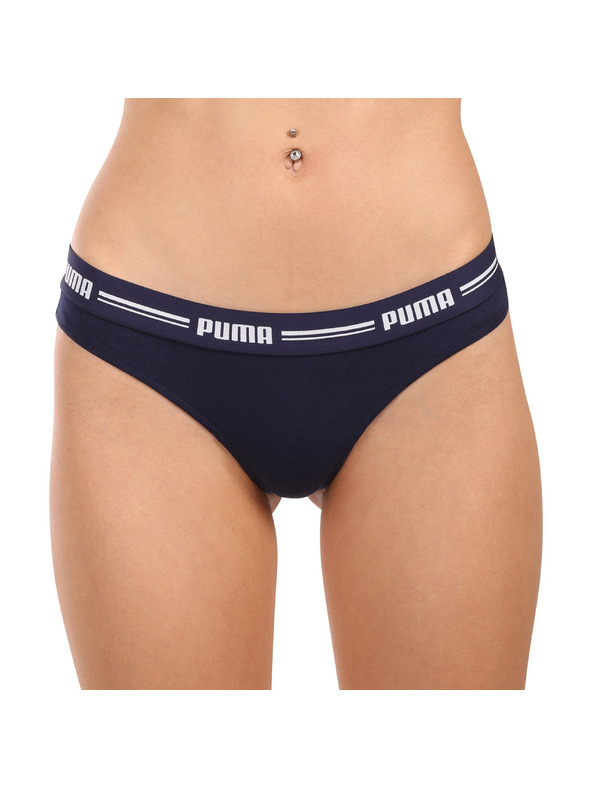 Puma Sada dvou - dámská tanga Puma vícebarevné