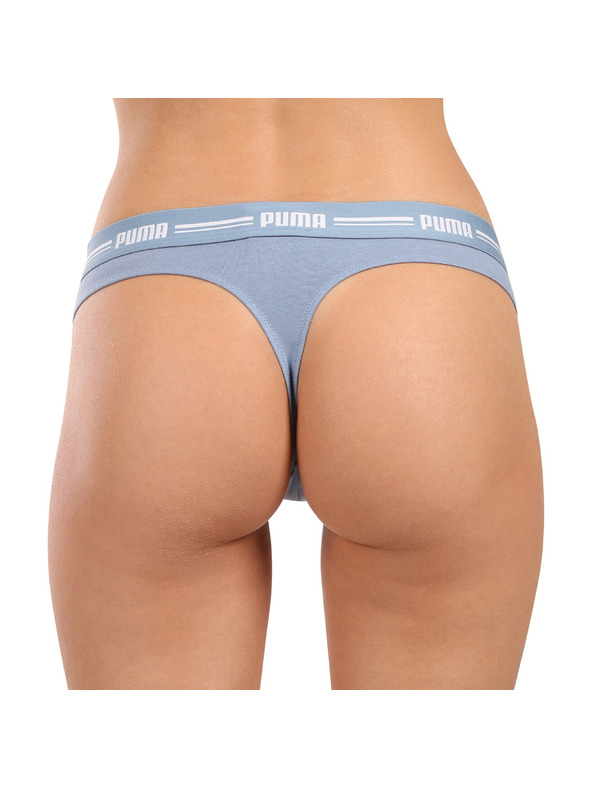 Puma Sada dvou - dámská tanga Puma vícebarevné