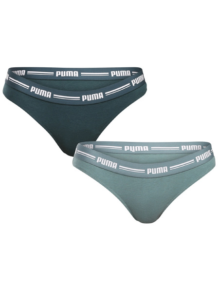 Puma Sada dvou - dámská tanga Puma vícebarevné