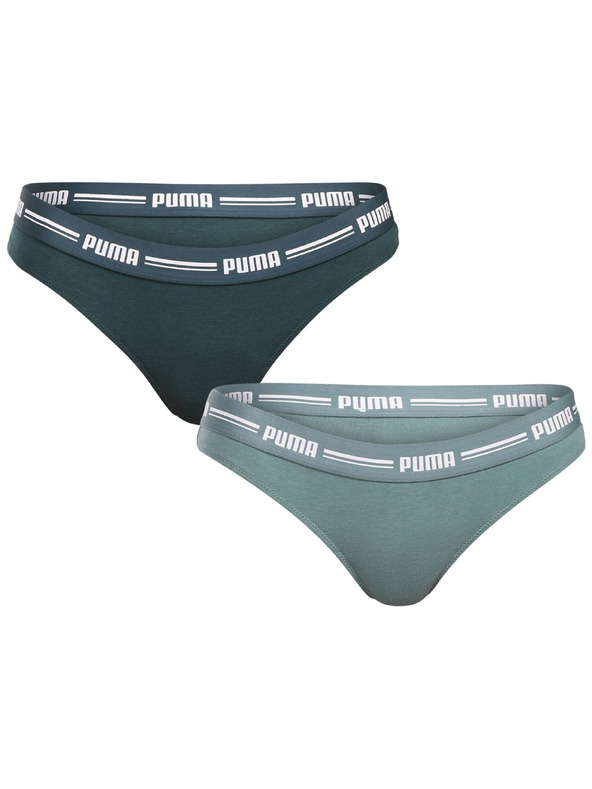 Puma Sada dvou - dámská tanga Puma vícebarevné
