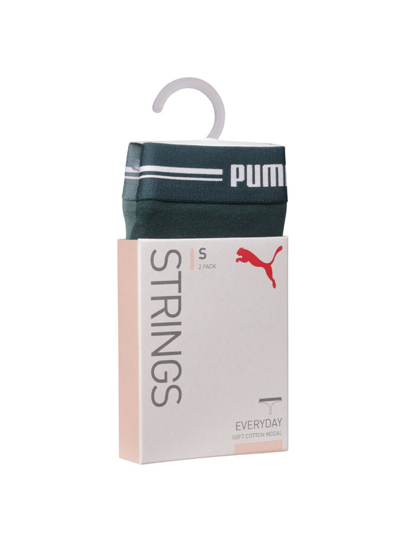 Puma Sada dvou - dámská tanga Puma vícebarevné