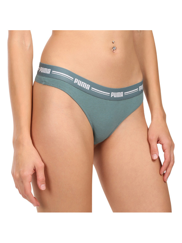 Puma Sada dvou - dámská tanga Puma vícebarevné