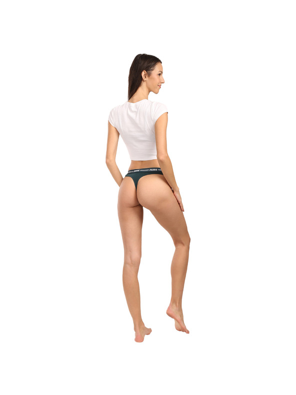 Puma Sada dvou - dámská tanga Puma vícebarevné