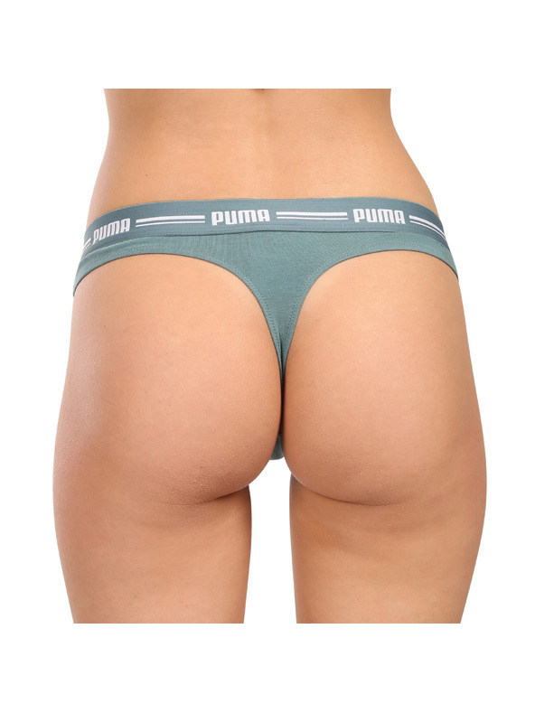 Puma Sada dvou - dámská tanga Puma vícebarevné