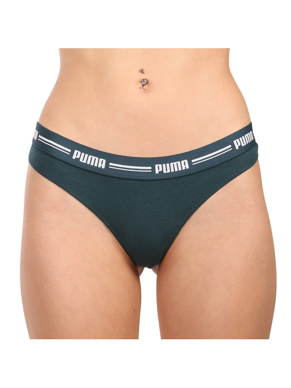 Puma Sada dvou - dámská tanga Puma vícebarevné