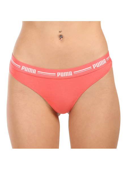Puma Sada dvou - dámská tanga Puma růžová