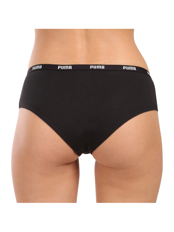 Puma Sada tří - dámské kalhotky Puma vícebarevné