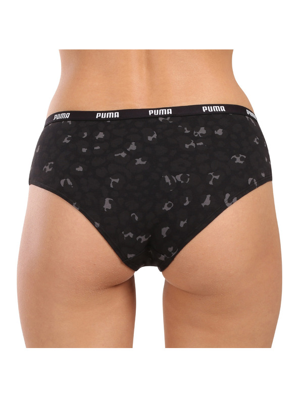 Puma Sada tří - dámské kalhotky Puma vícebarevné