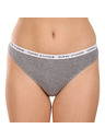 Tommy Hilfiger Sada tří - dámská tanga Tommy Hilfiger vícebarevná