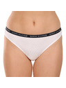 Tommy Hilfiger Sada tří - dámská tanga Tommy Hilfiger vícebarevná