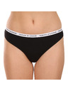 Tommy Hilfiger Sada tří - dámská tanga Tommy Hilfiger vícebarevná